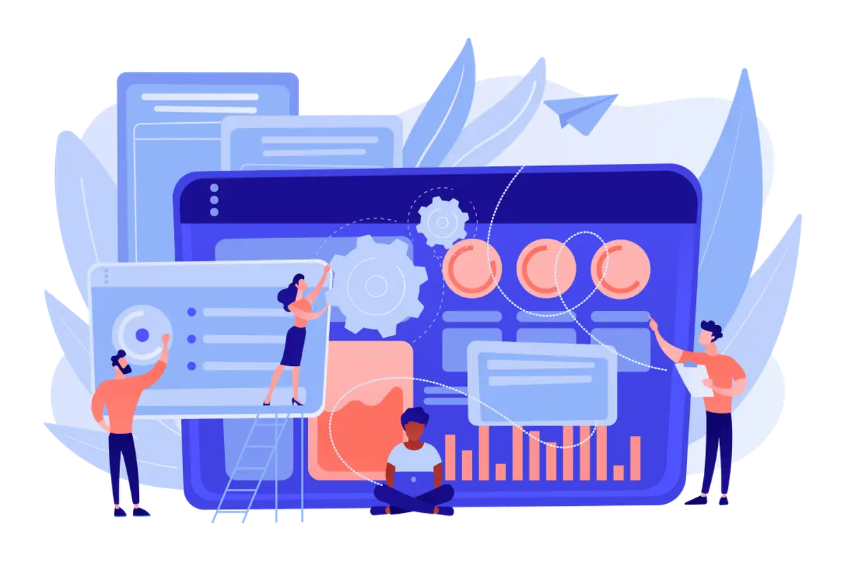 Audit Illustration Image