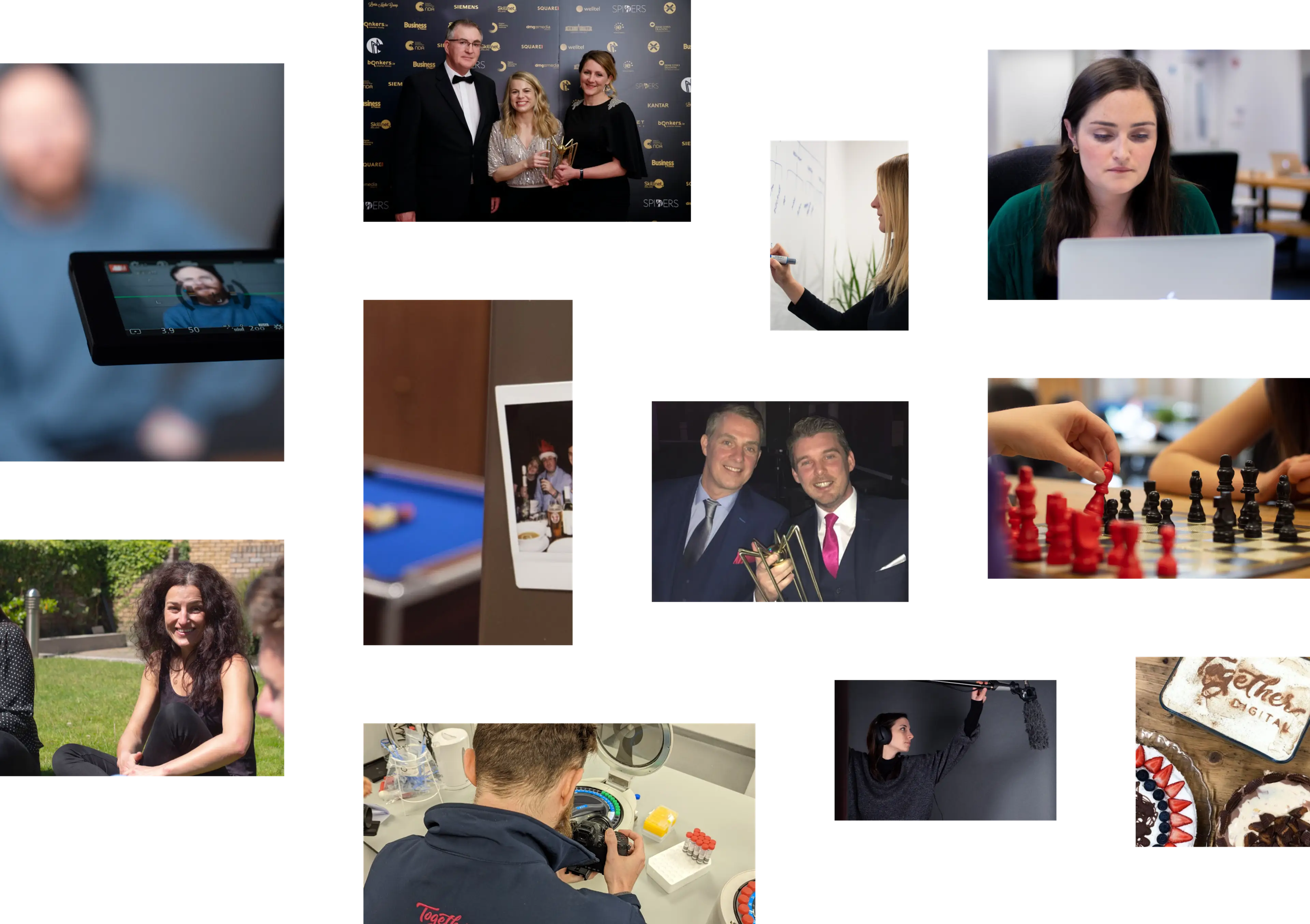 Together Digital Team Images
