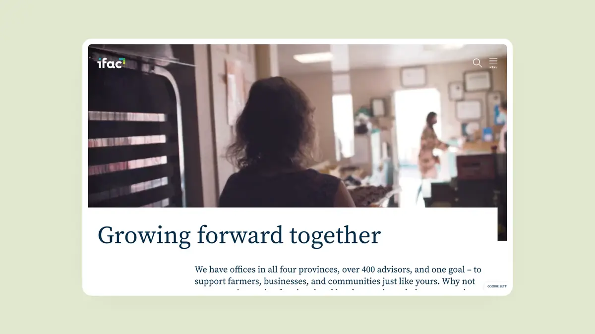 Fallback Image for video
