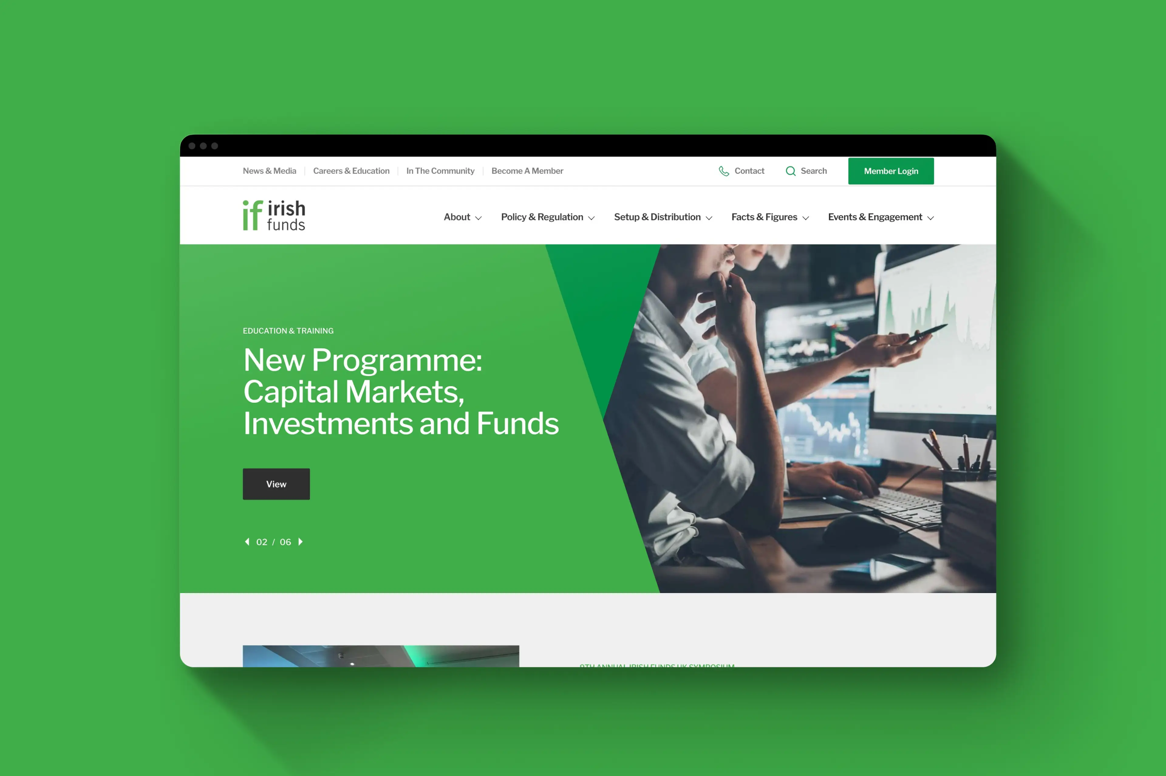 Irish Funds