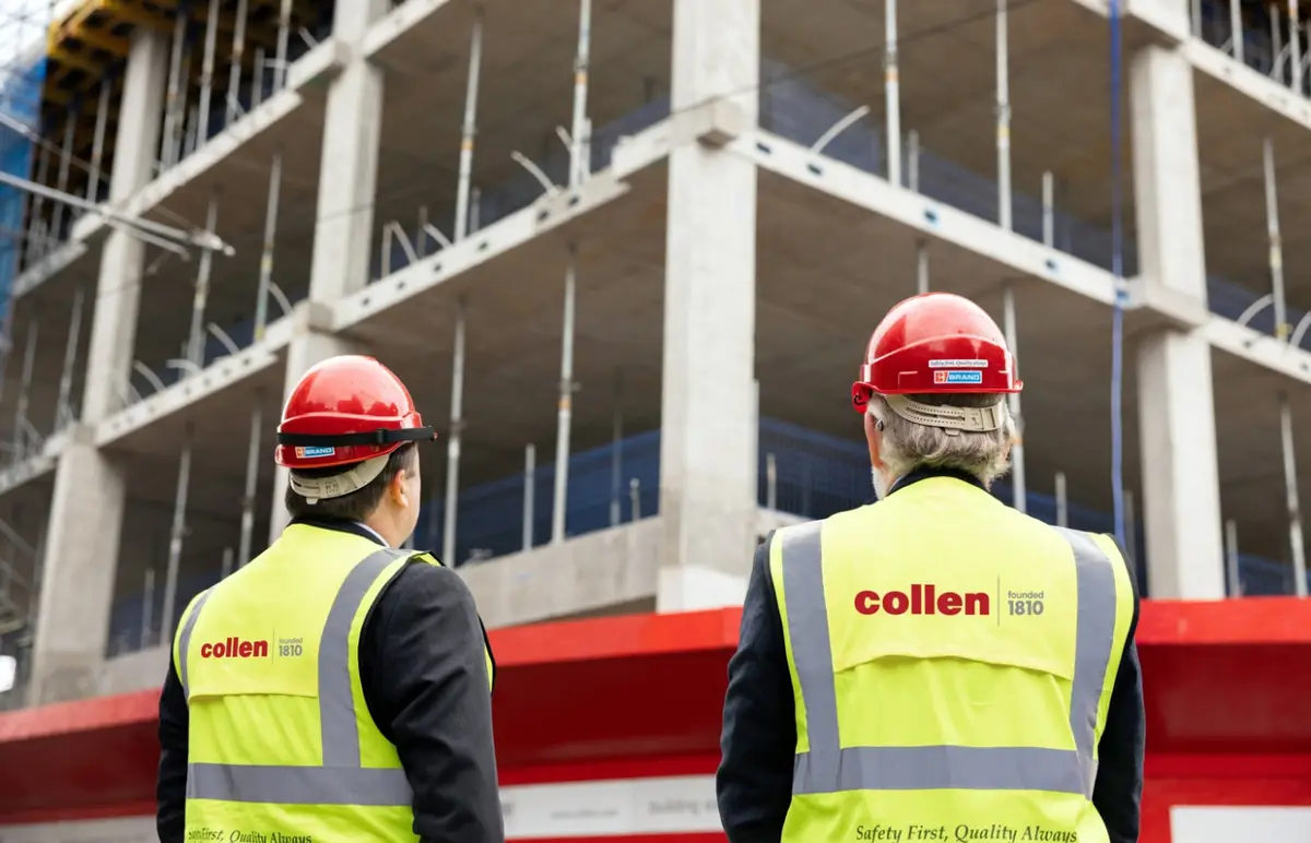Work Collen Image