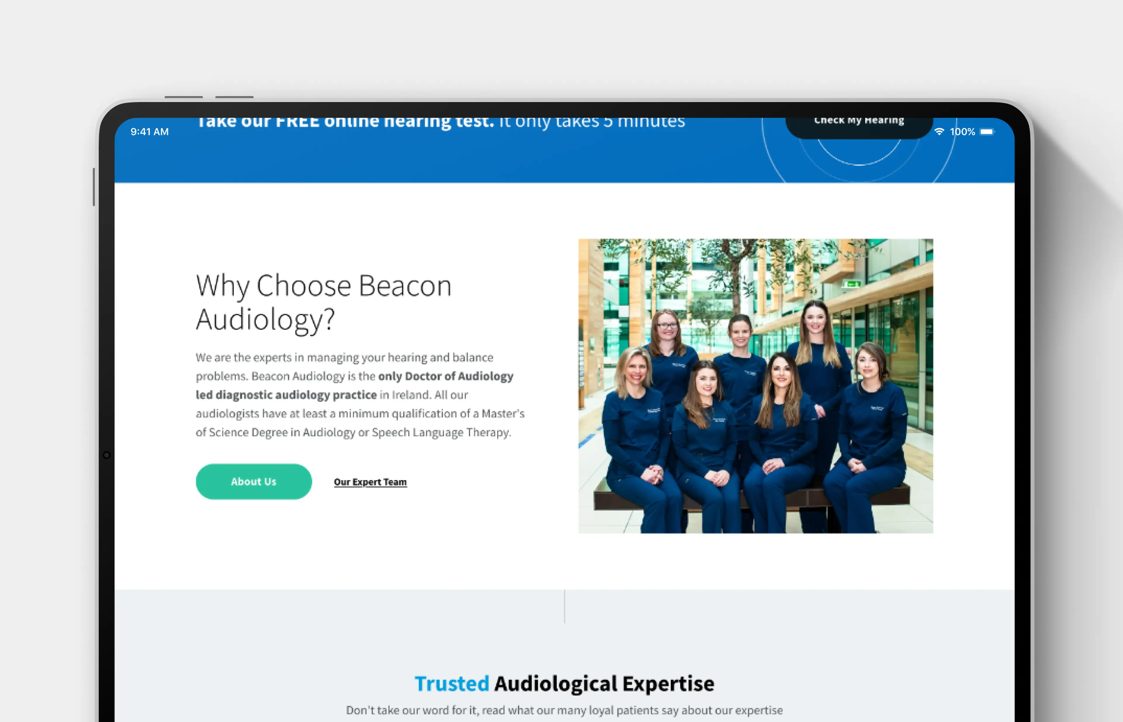 Beacon Audiology