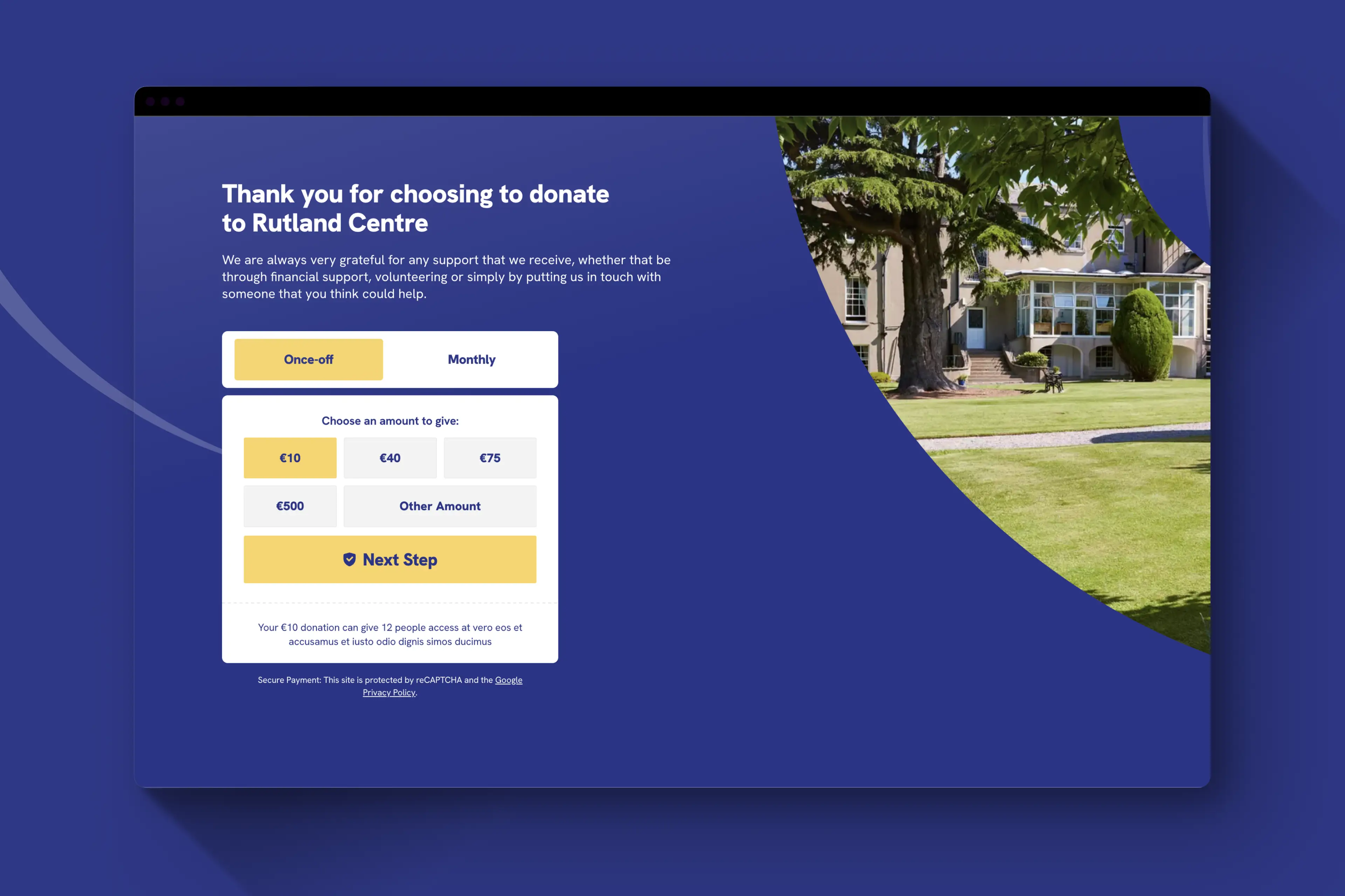 Top Performing Websites from Ireland's Leading Digital Agency.