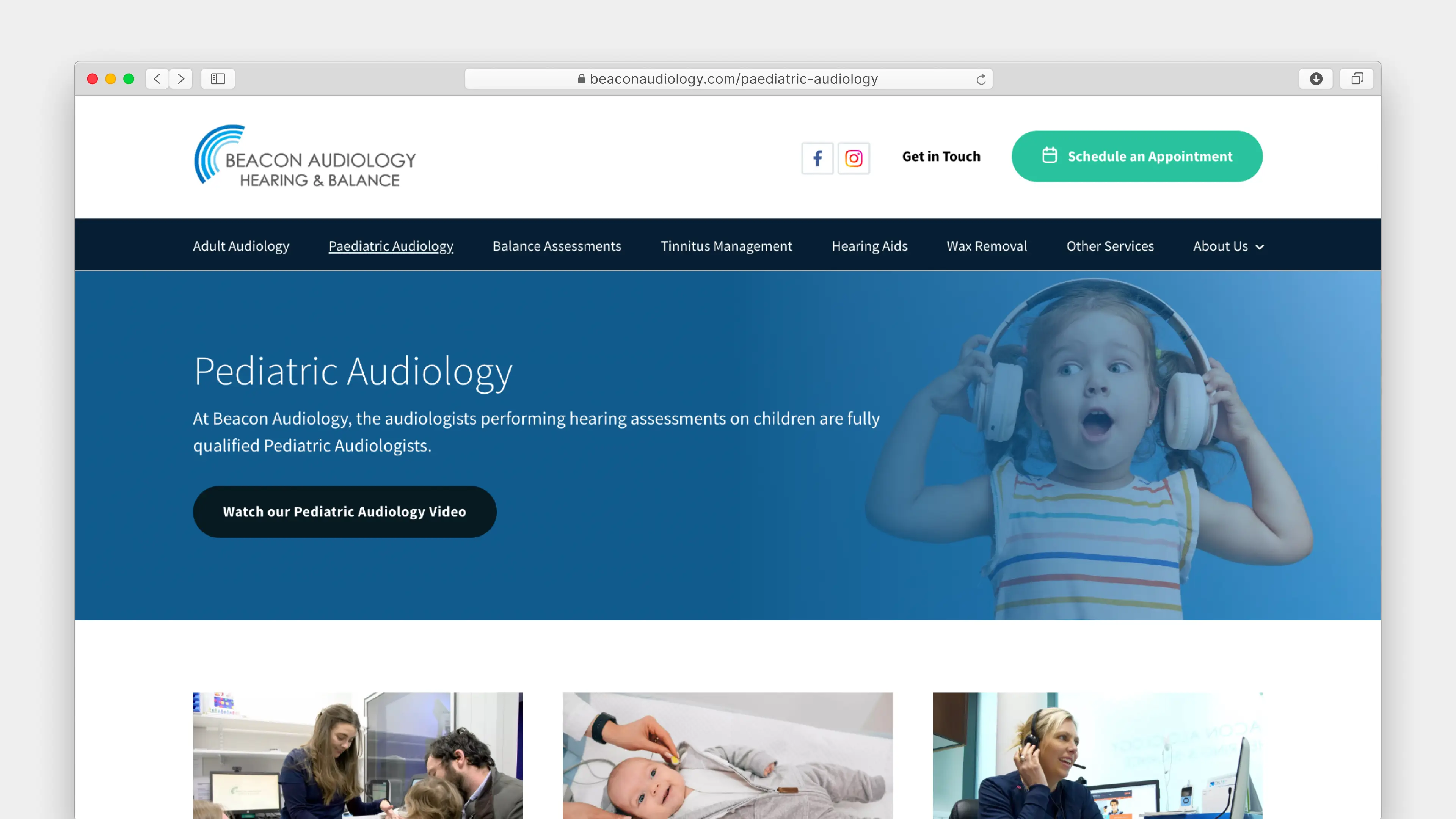 Top Performing Websites from Ireland's Leading Digital Agency.