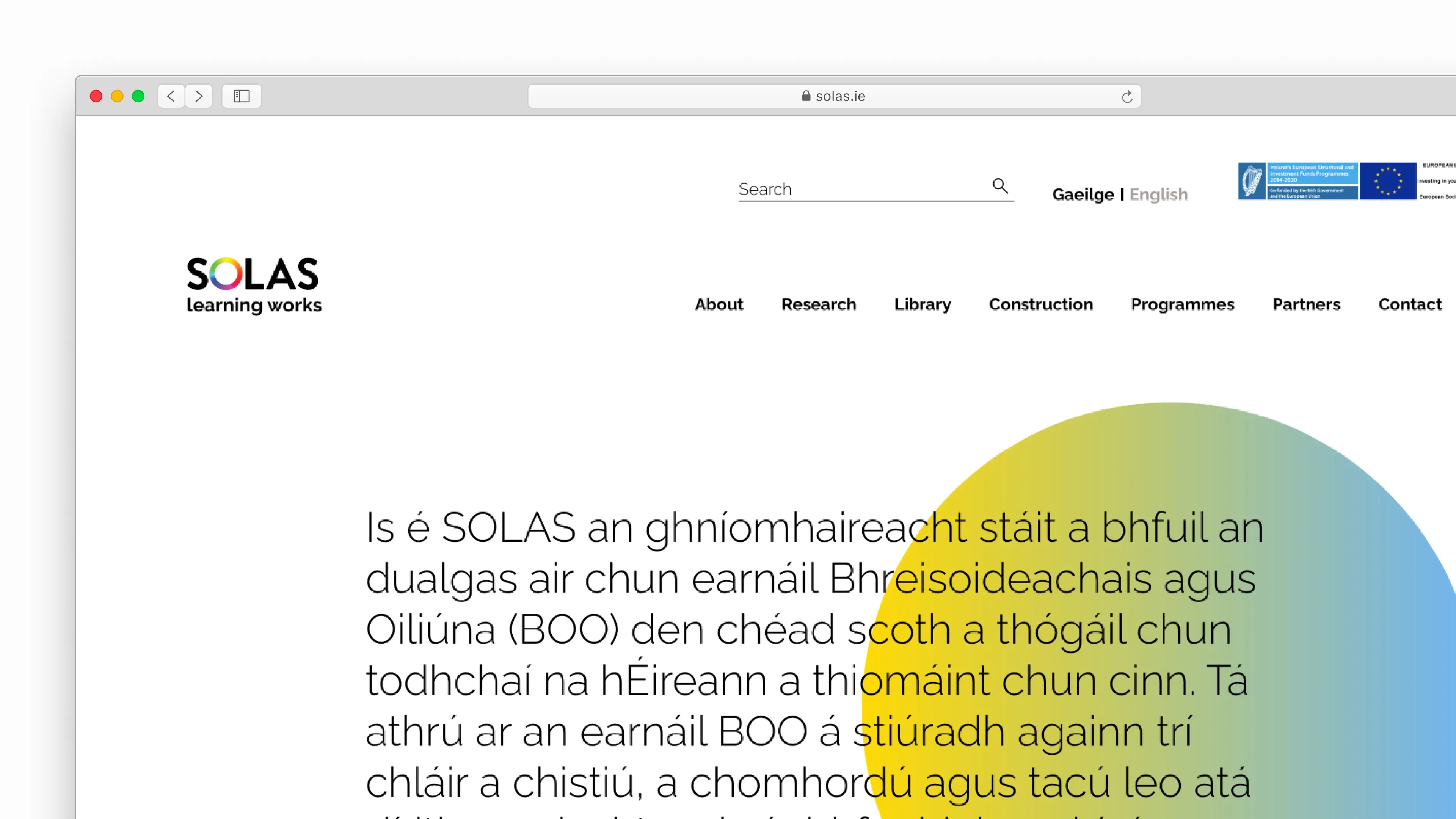 Top Performing Websites from Ireland's Leading Digital Agency.