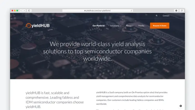 Just Launched: YieldHub