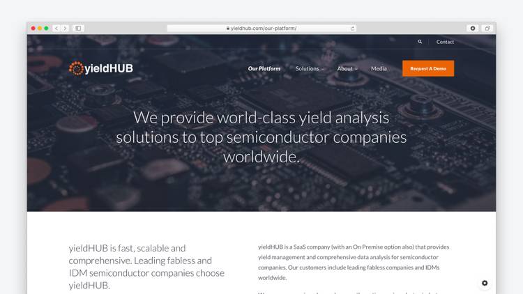 Just Launched: YieldHub