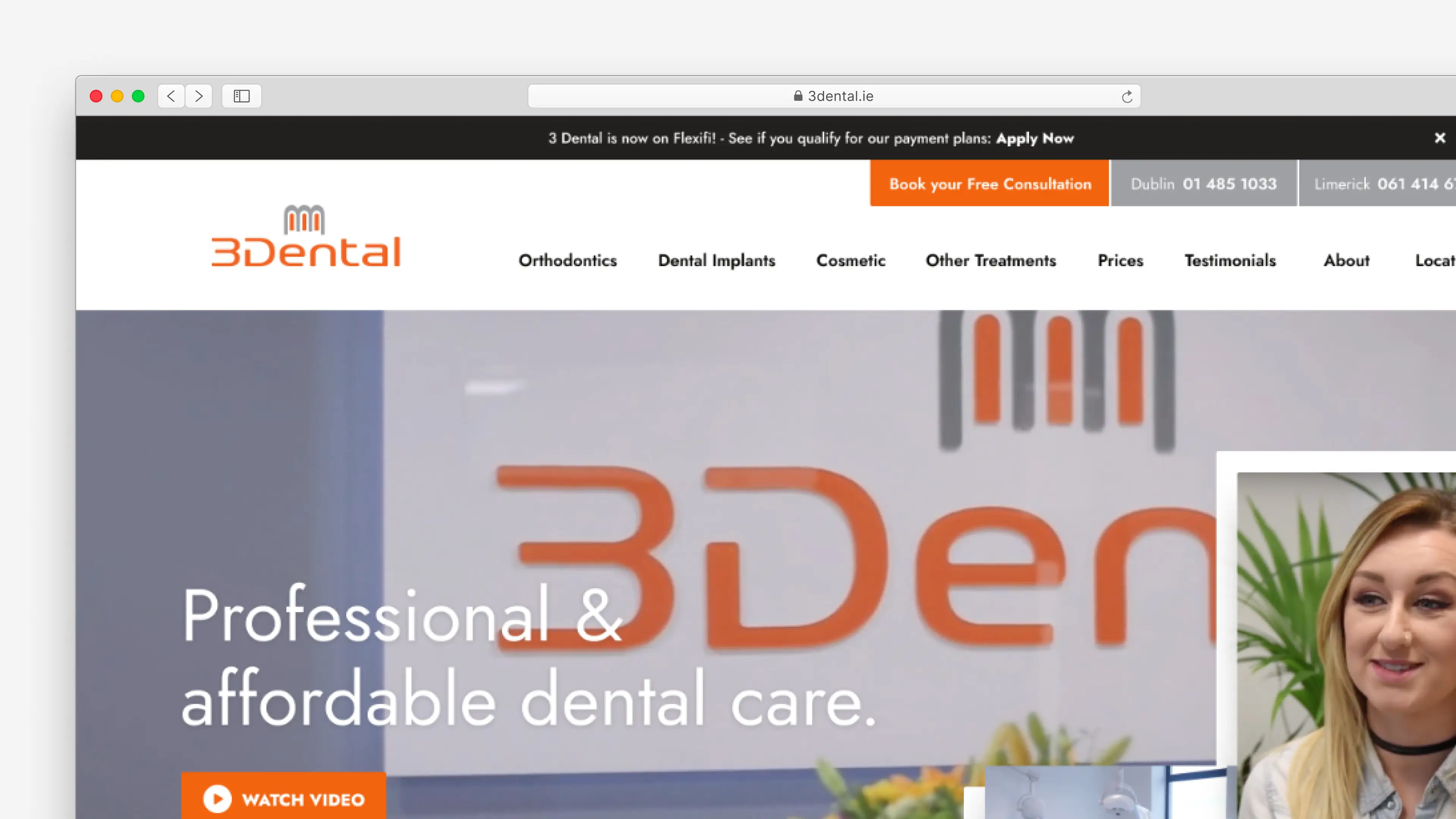 Top Performing Websites from Ireland's Leading Digital Agency.