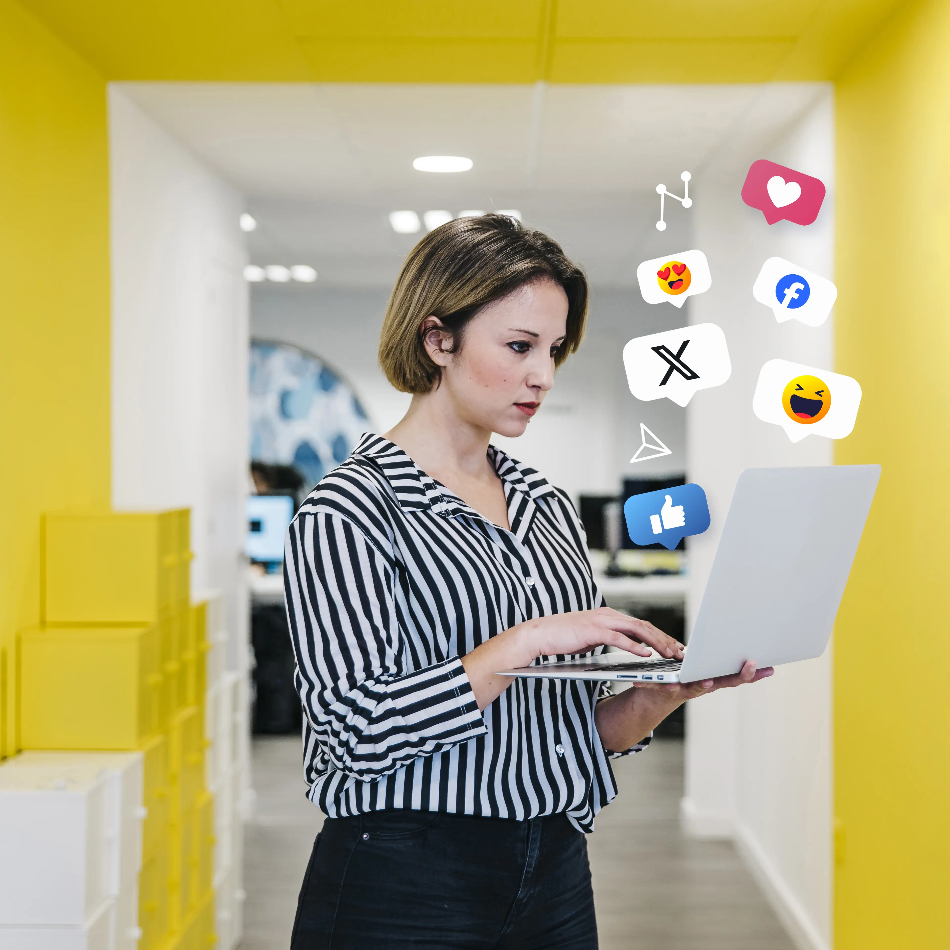 Social Media: Picking the right Channels
