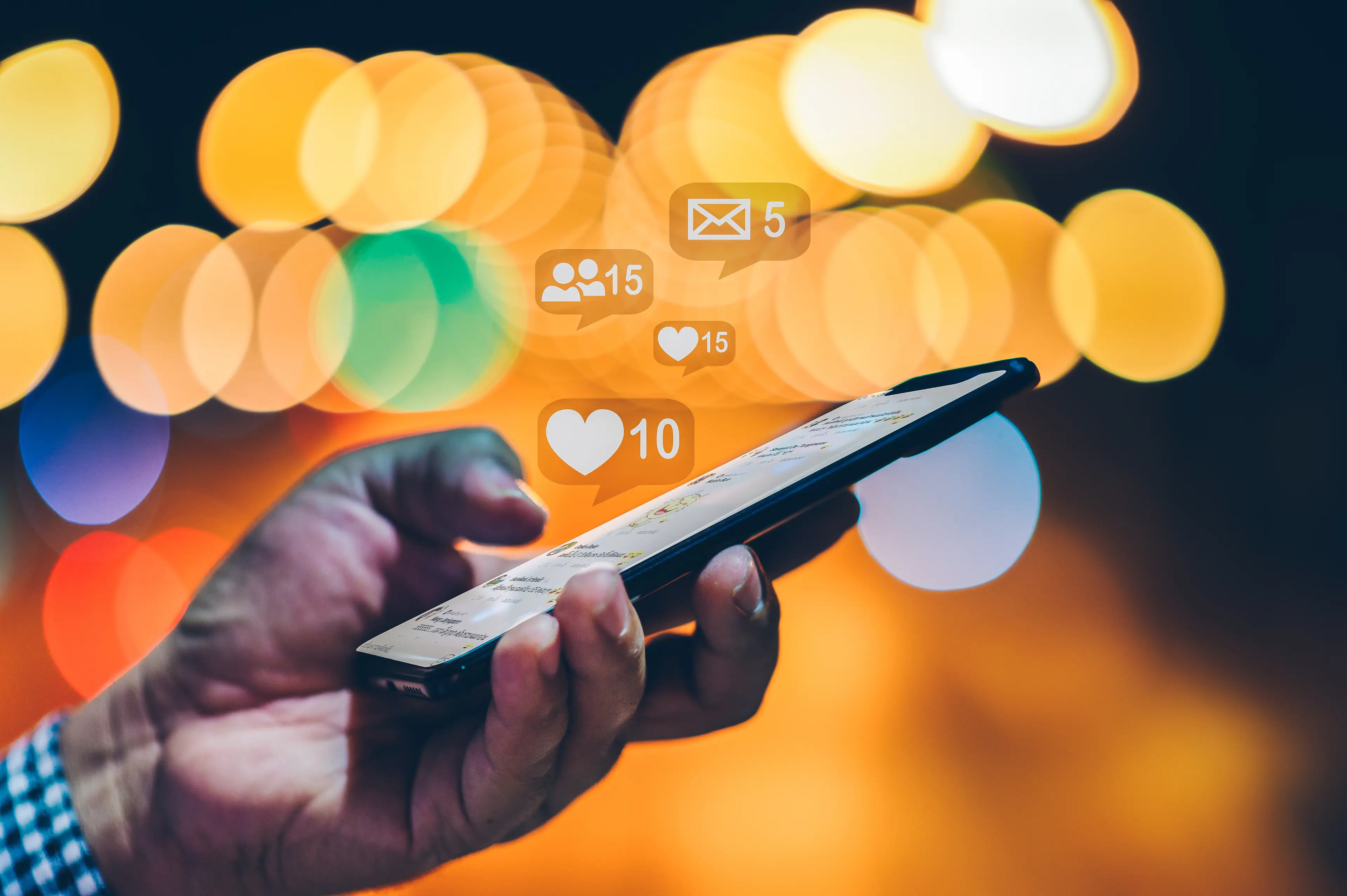 Photo of smartphone